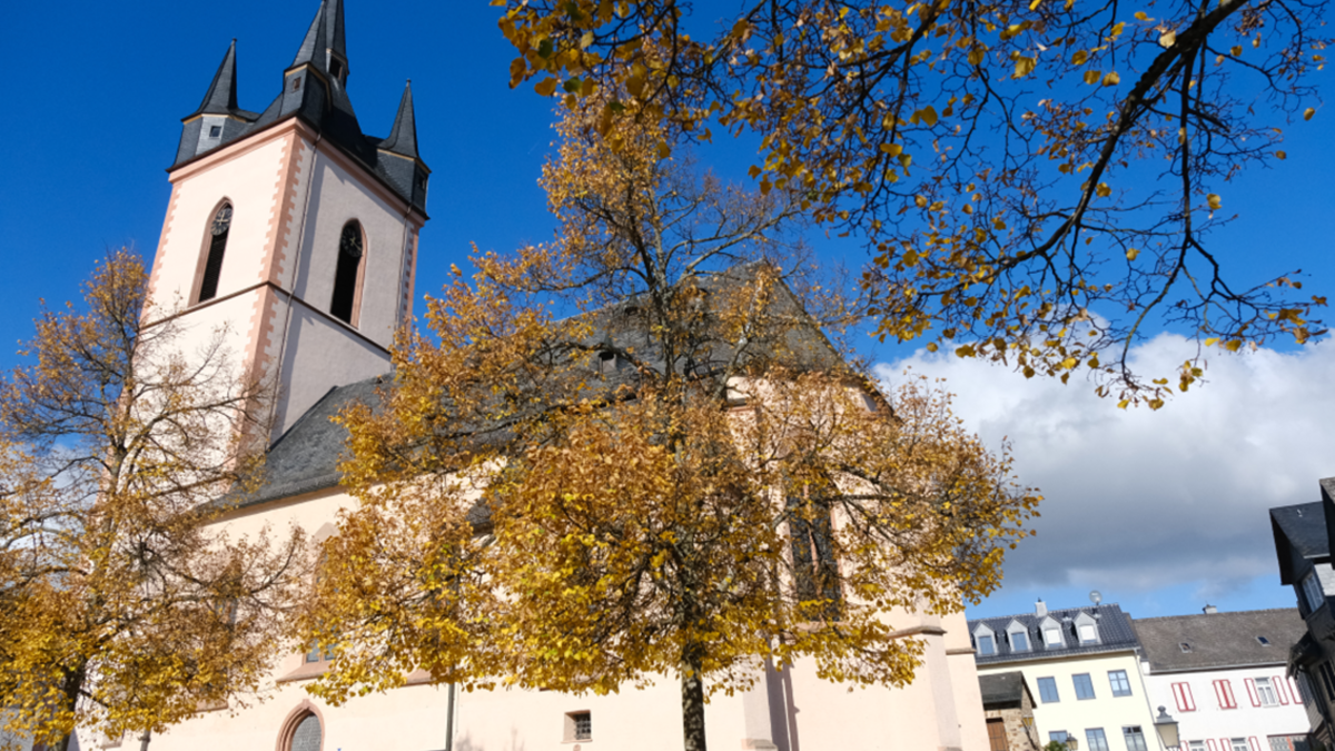 Kirche St. Antonius Rauenthal