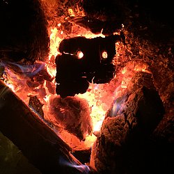 Martinsfeuer